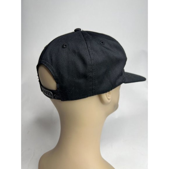 Marvel Dead Pool Cap  OS Adjustable Black - Picture 14 of 14